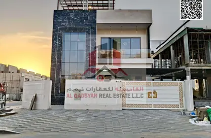 Villa - 7 Bedrooms - 7+ Bathrooms for sale in Al Helio 2 - Al Helio - Ajman