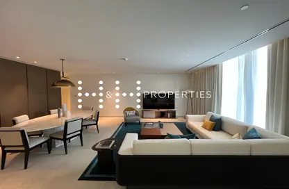 Apartment - 3 Bedrooms - 4 Bathrooms for rent in Eden House - Al Satwa - Dubai