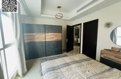 Apartment - 2 Bedrooms - 2 Bathrooms for rent in Al Rawda 2 - Al Rawda - Ajman
