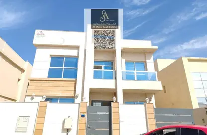 فيلا - 5 غرف نوم - 6 حمامات للايجار في الزاهية جاردنز - الزاهية - عجمان
