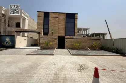 Villa - 5 Bedrooms - 7 Bathrooms for sale in Ajman Hills - Al Alia - Ajman