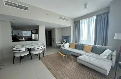 شقة - غرفة نوم - 2 حمامات للايجار في برج هيليانا - أكاشيا افينيو - الصفوح - دبي