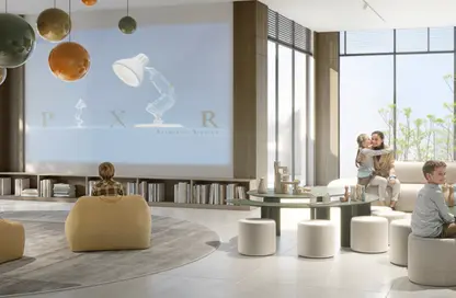 Apartment - 1 Bedroom - 2 Bathrooms for sale in Ozone 1 Residence - District 13 - Jumeirah Village Circle - Dubai