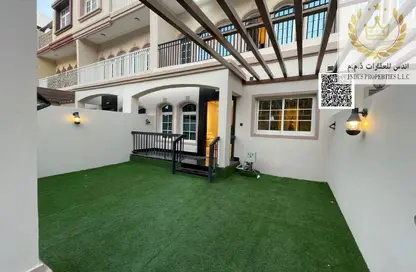 Townhouse - 4 Bedrooms - 6 Bathrooms for sale in Al Zaheya Gardens - Al Zahya - Ajman Townhouse - 4 Bedrooms - 6 Bathrooms for sale in Al Zaheya Gardens - Al Zahya - Ajman