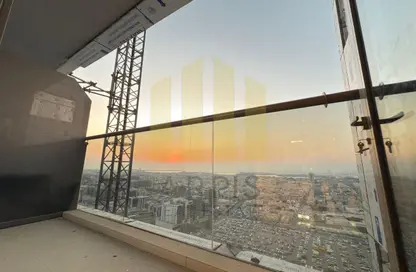 Apartment - 2 Bedrooms - 3 Bathrooms for rent in Duja Tower - Sheikh Zayed Road - Dubai