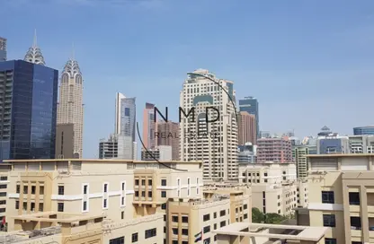 Apartment - 1 Bedroom - 1 Bathroom for sale in Turia Tower A - Turia - The Views - Dubai