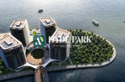 Apartment - 3 Bedrooms - 3 Bathrooms for sale in Brabus Island - Al Raha Beach - Abu Dhabi
