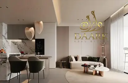 Apartment - 1 Bedroom - 2 Bathrooms for sale in Stamn One - Al Satwa - Dubai