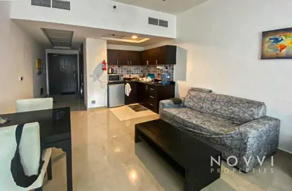 Apartment - Studio - 1 Bathroom for rent in Hanover Square - Jumeirah Village Circle - Dubai