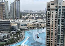 شقة - 3 غرف نوم - 4 حمامات للكراء في اكت تاورز - منطقة دار الأوبرا - دبي وسط المدينة - دبي
