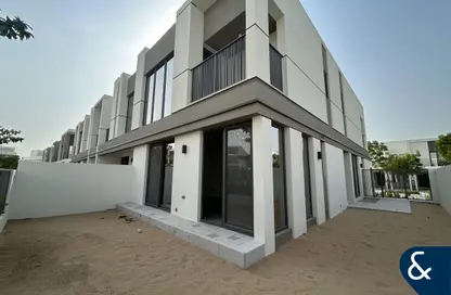 Townhouse - 4 Bedrooms - 3 Bathrooms for rent in Aura - Tilal Al Ghaf - Dubai