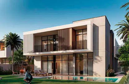Villa - 5 Bedrooms - 5 Bathrooms for sale in Tilal Al Furjan - Al Furjan - Dubai