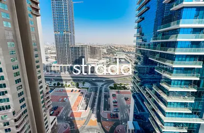 Office Space - Studio - 1 Bathroom for sale in Dubai Star - JLT Cluster L - Jumeirah Lake Towers - Dubai