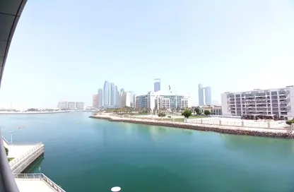 شقة - 3 غرف نوم - 4 حمامات للايجار في المراسي - البطين - أبوظبي
