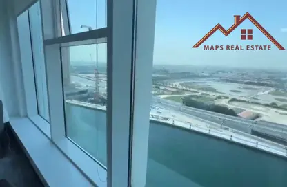 Office Space - Studio - 1 Bathroom for rent in Al Manara Tower - Business Bay - Dubai