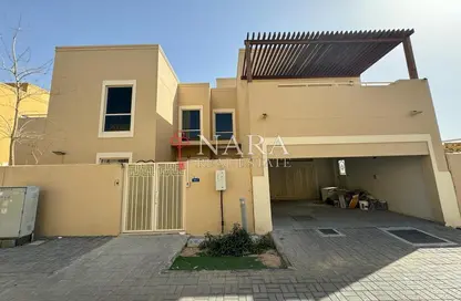 Villa - 4 Bedrooms - 6 Bathrooms for sale in Al Mariah Community - Al Raha Gardens - Abu Dhabi