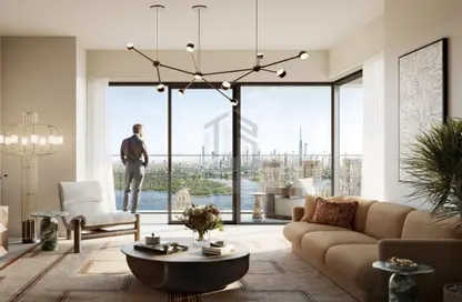 Apartment - 2 Bedrooms - 2 Bathrooms for sale in Altan - Dubai Creek Harbour (The Lagoons) - Dubai