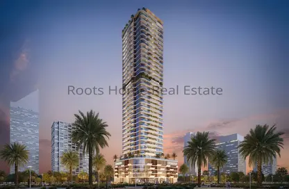 Apartment - 2 Bedrooms - 3 Bathrooms for sale in Sonate Residences - Jumeirah Village Triangle - Dubai