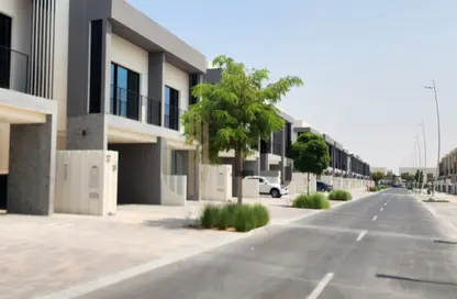 Townhouse - 3 Bedrooms - 4 Bathrooms for rent in The Magnolias - Yas Acres - Yas Island - Abu Dhabi