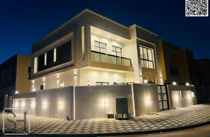 Villa - 5 Bedrooms - 7 Bathrooms for sale in Al Yasmeen 1 - Al Yasmeen - Ajman