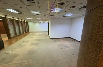 Office Space - Studio - 1 Bathroom for rent in The Citadel Tower - Business Bay - Dubai