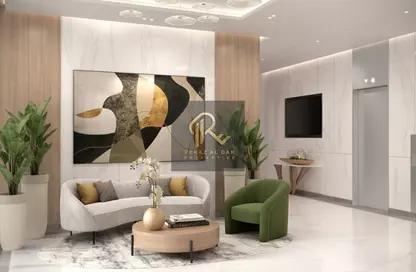 Apartment - 2 Bedrooms - 3 Bathrooms for sale in Azizi Wasel - Dubai Islands - Deira - Dubai