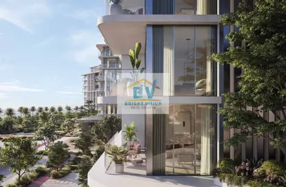 Apartment - 4 Bedrooms - 5 Bathrooms for sale in Solea By Taraf Properties - Saadiyat Island - Abu Dhabi