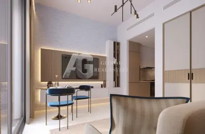 Apartment - Studio - 1 Bathroom for sale in Azizi Milan 51 - City of Arabia - Dubai