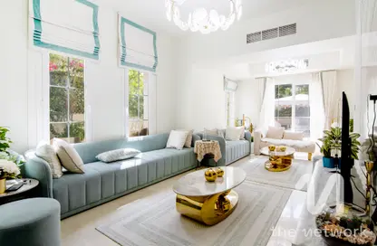 Townhouse - 3 Bedrooms - 3 Bathrooms for rent in Springs 11 - The Springs - Dubai