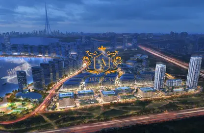 Apartment - 2 Bedrooms - 3 Bathrooms for sale in Design Quarter - Dubai Design District - Dubai