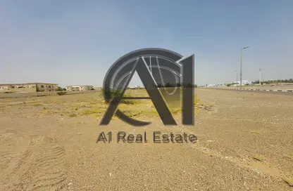 Land - Studio for sale in Al Markhaniya - Al Ain