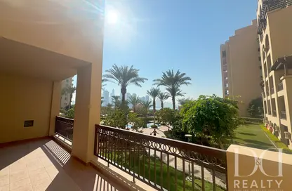 Apartment - 2 Bedrooms - 4 Bathrooms for rent in The Fairmont Palm Residence North - The Fairmont Palm Residences - Palm Jumeirah - Dubai