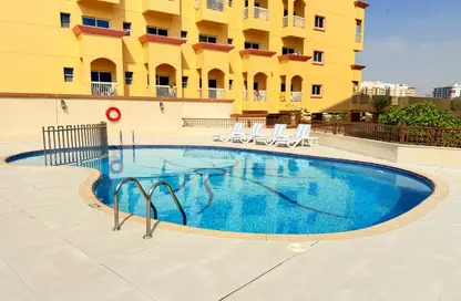 Apartment - 1 Bedroom - 2 Bathrooms for rent in SP Residence - Phase 3 - International City - Dubai