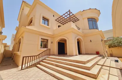 Villa - 5 Bedrooms - 6 Bathrooms for rent in Mohamed Bin Zayed Centre - Mohamed Bin Zayed City - Abu Dhabi