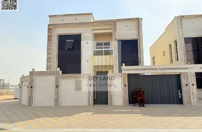 Villa - 4 Bedrooms - 6 Bathrooms for sale in Al Zaheya Gardens - Al Zahya - Ajman