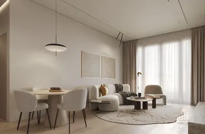 Apartment - 2 Bedrooms - 2 Bathrooms for sale in Brand Centro - Jumeirah Garden City - Al Satwa - Dubai