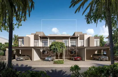 Townhouse - 3 Bedrooms - 4 Bathrooms for sale in La Tilia - Dubai Land - Dubai