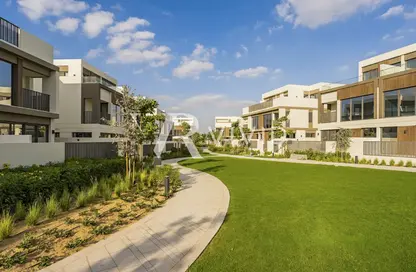 Villa - 4 Bedrooms - 6 Bathrooms for rent in Aura - Tilal Al Ghaf - Dubai