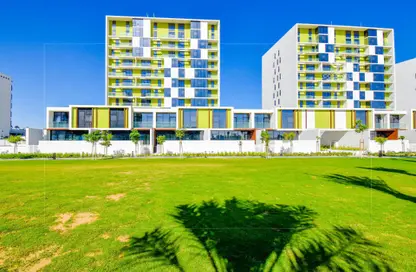 Apartment - 1 Bedroom - 2 Bathrooms for sale in The Pulse Residence Park - The Pulse - Dubai South (Dubai World Central) - Dubai