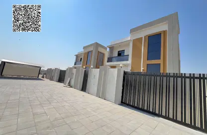 Villa - 3 Bedrooms - 6 Bathrooms for sale in Al Helio 2 - Al Helio - Ajman Villa - 3 Bedrooms - 6 Bathrooms for sale in Al Helio 2 - Al Helio - Ajman