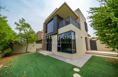 Villa - 5 Bedrooms - 4 Bathrooms for rent in Maple 2 - Maple at Dubai Hills Estate - Dubai Hills Estate - Dubai