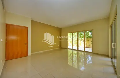 Empty Room image for: Townhouse - 4 Bedrooms - 5 Bathrooms for sale in Hemaim Community - Al Raha Gardens - Abu Dhabi, Image 1