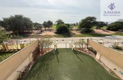 فيلا - 4 غرف نوم - 4 حمامات للايجار في تاون هاوسز قرية الحمرا - قرية الحمرا - رأس الخيمة فيلا - 4 غرف نوم - 4 حمامات للايجار في تاون هاوسز قرية الحمرا - قرية الحمرا - رأس الخيمة