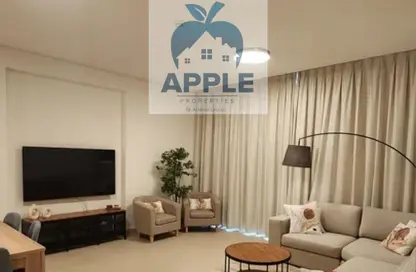 Apartment - 2 Bedrooms - 3 Bathrooms for rent in MISK Apartments - Aljada - Sharjah