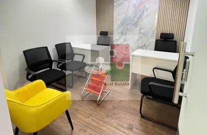 Business Centre - Studio - 4 Bathrooms for rent in Airport Road - Airport Road Area - Al Garhoud - Dubai