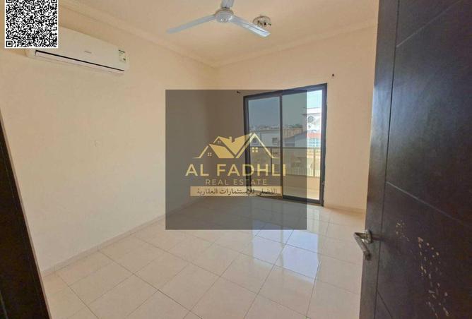 One bedroom and living room for annual rent in Al 