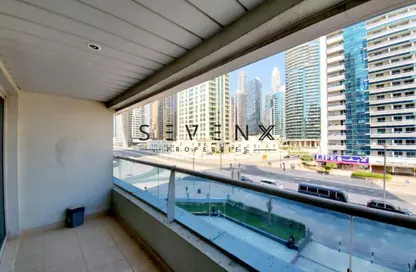 Apartment - 1 Bedroom - 1 Bathroom for rent in Marina Diamond 6 - Marina Diamonds - Dubai Marina - Dubai