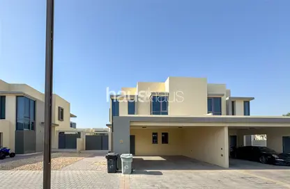 تاون هاوس - 4 غرف نوم - 4 حمامات للايجار في مابل 1 - مابل ات دبي هيلزاستايت - دبي هيلز استيت - دبي