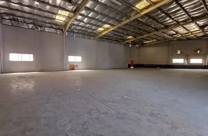 Warehouse - Studio - 1 Bathroom for rent in Al Qusais Industrial Area - Al Qusais - Dubai