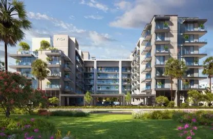 شقة - غرفة نوم - 2 حمامات للبيع في ڤيدا ريزيدنسز - جزيرة السعديات - أبوظبي